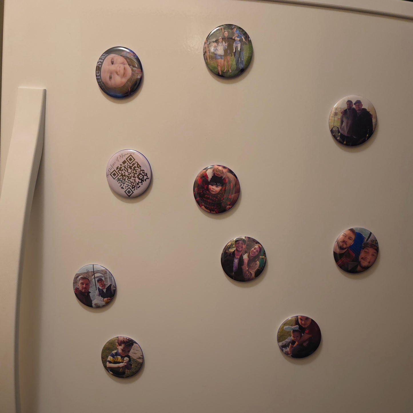 Round 2.25" Set of 6
