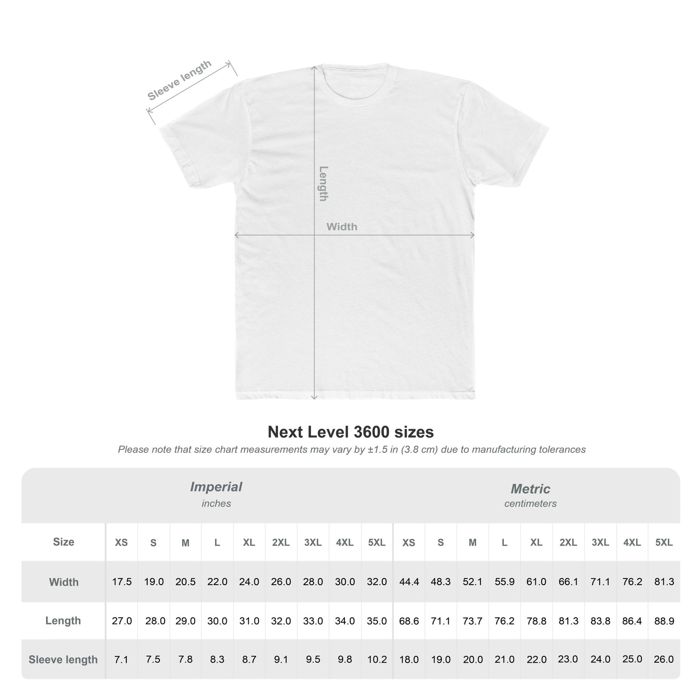 Here I Am! Unisex Cotton Crew Tee