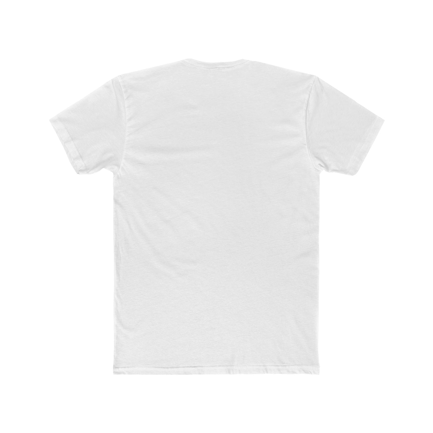 Here I Am! Unisex Cotton Crew Tee