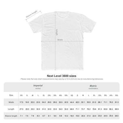 Here I Am! Unisex Cotton Crew Tee