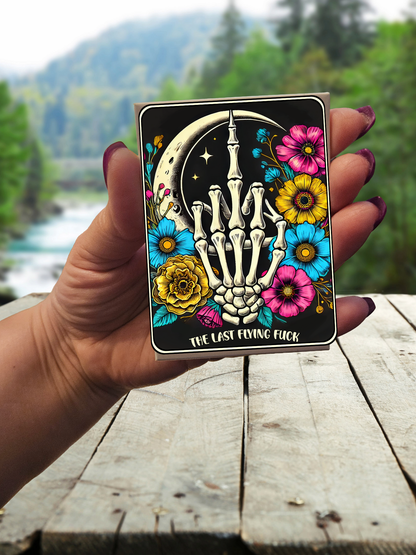 Funny Tarot Card Magnets