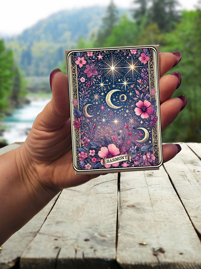 Funny Tarot Card Magnets