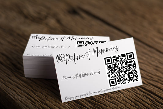 Custom Business Card Magnets Sets of 25